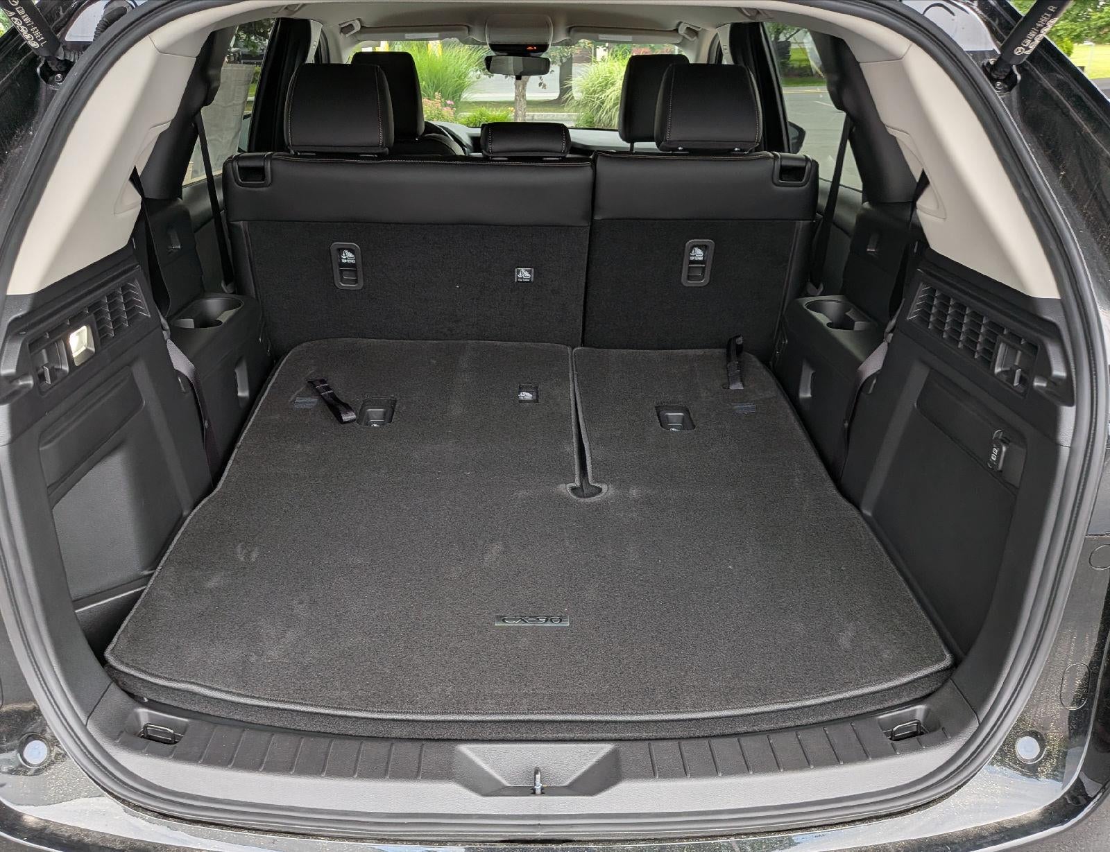 2026 Mazda Mazda CX-90 Select