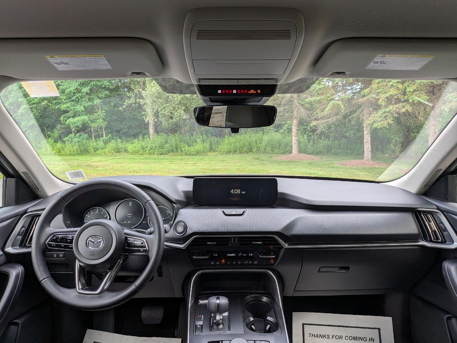 2026 Mazda Mazda CX-90 Select