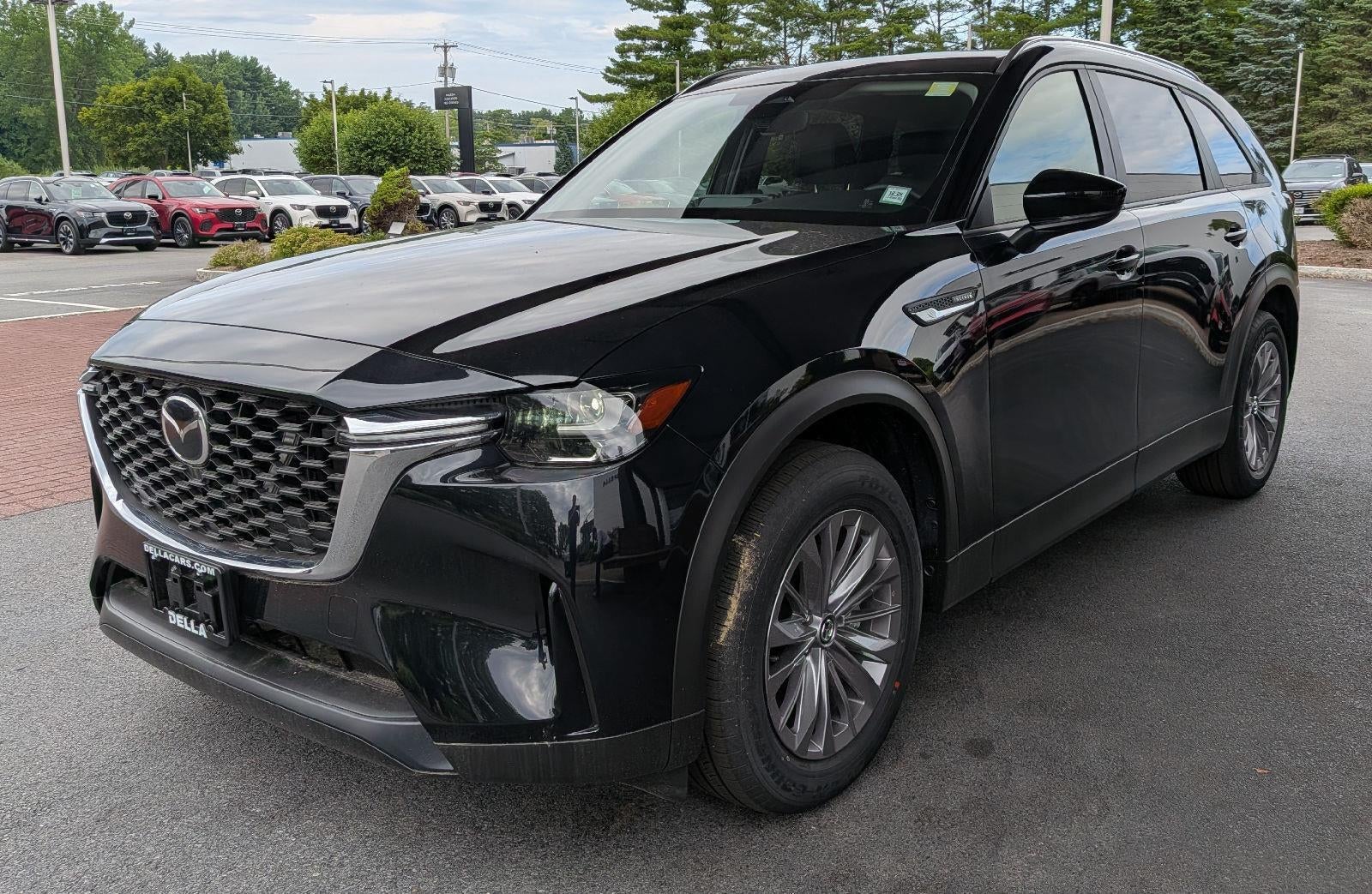 2026 Mazda Mazda CX-90 Select