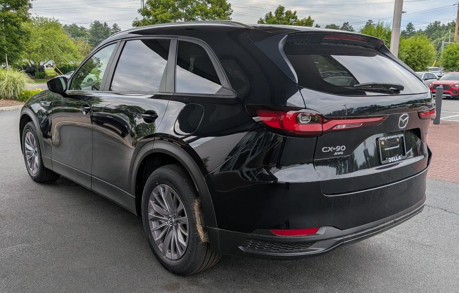 2026 Mazda Mazda CX-90 Select