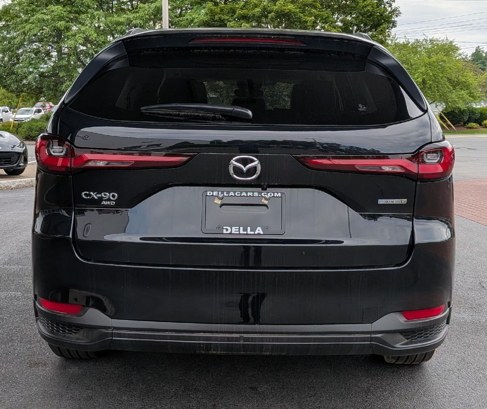 2026 Mazda Mazda CX-90 Select