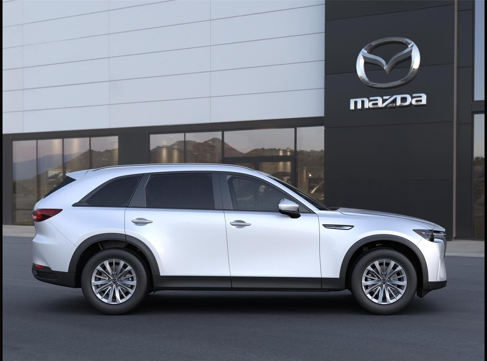 2025 Mazda Mazda CX-90 Select Package