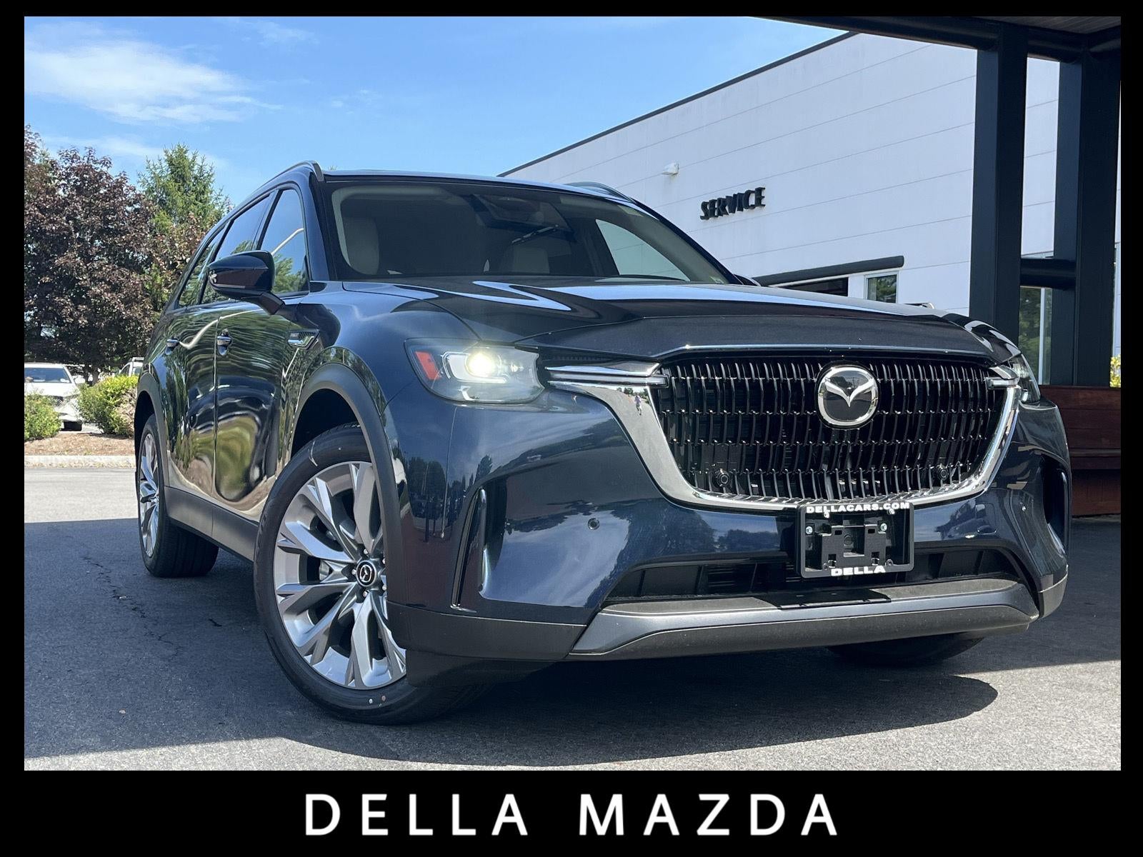 2026 Mazda Mazda CX-90 Plug-In Hybrid Preferred AWD