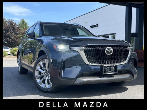 2026 Mazda Mazda CX-90 Plug-In Hybrid Preferred AWD