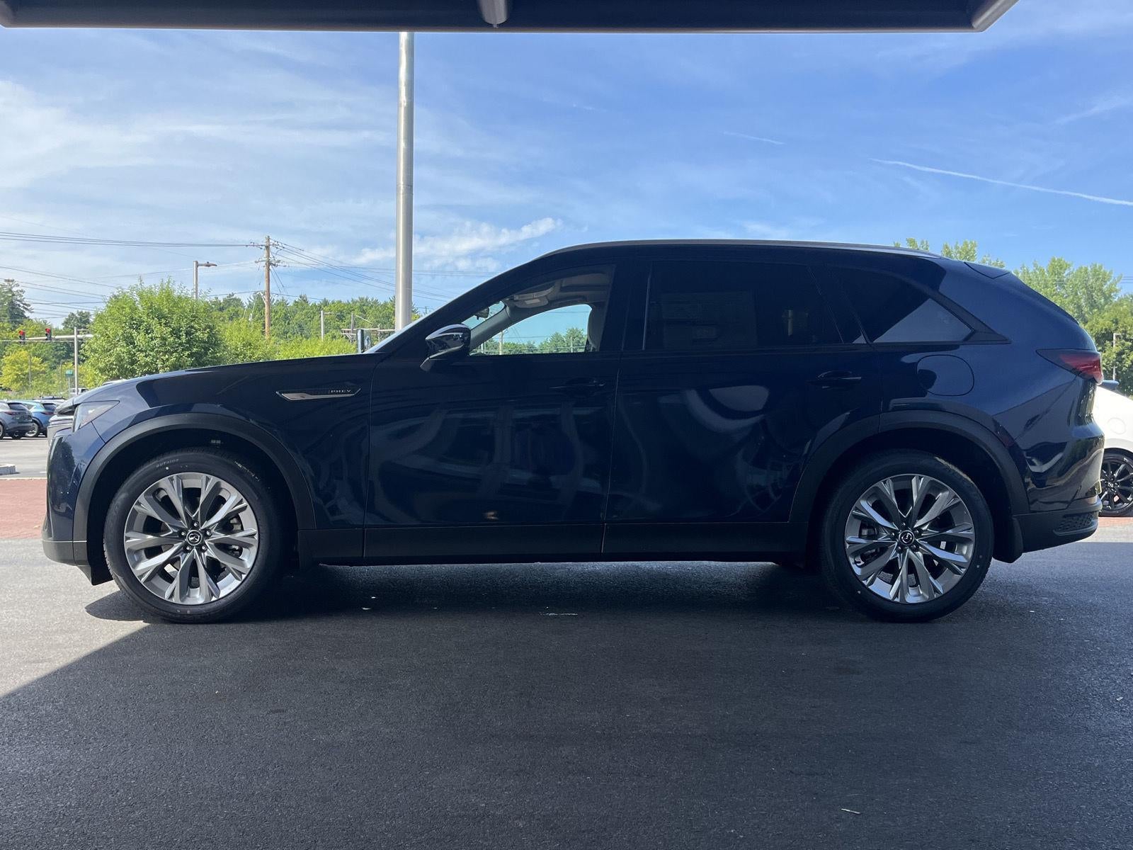 2026 Mazda Mazda CX-90 Plug-In Hybrid Preferred AWD