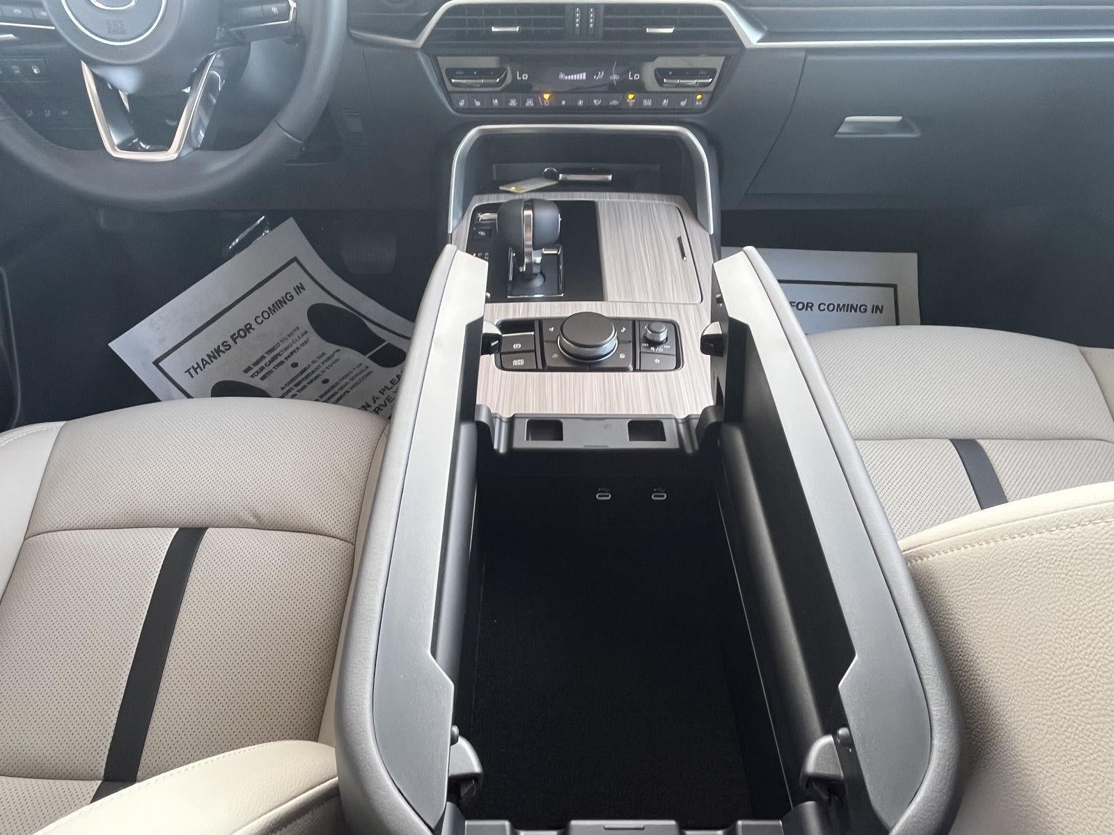 2026 Mazda Mazda CX-90 Plug-In Hybrid Preferred AWD