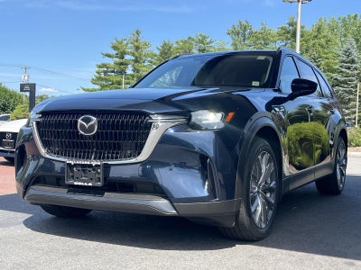 2026 Mazda Mazda CX-90 Plug-In Hybrid Preferred AWD