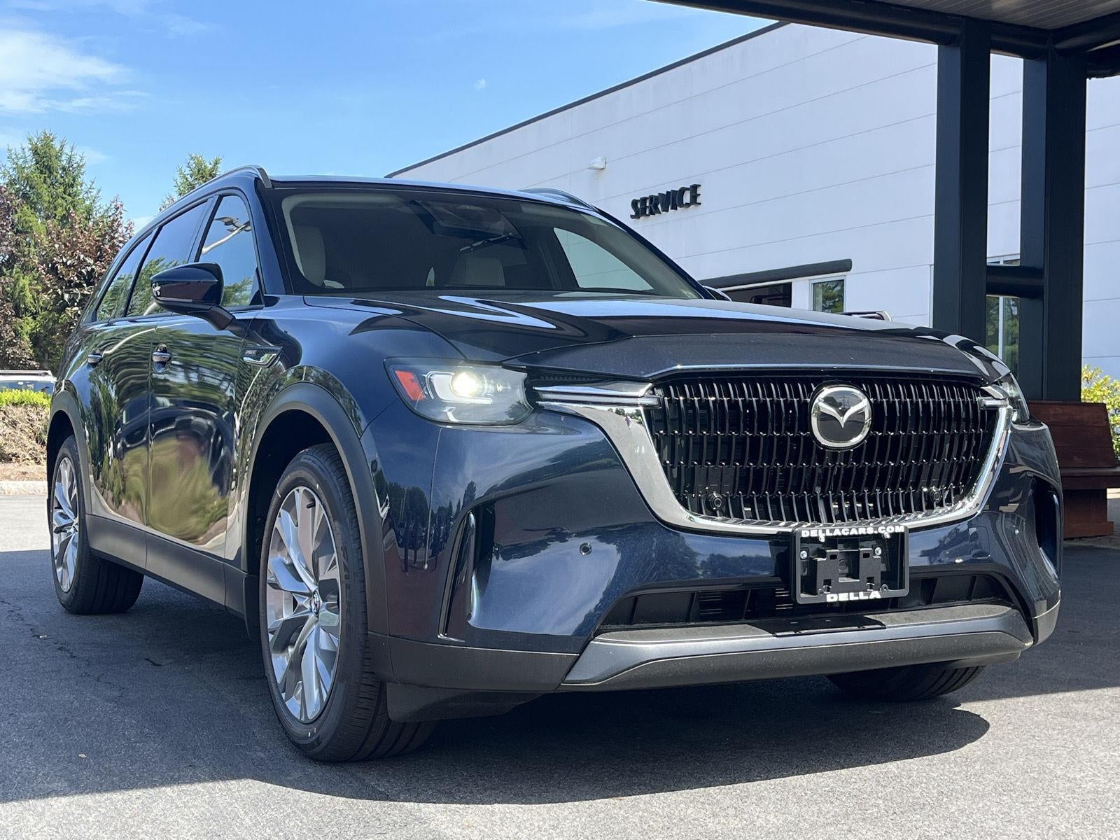 2026 Mazda Mazda CX-90 Plug-In Hybrid Preferred AWD