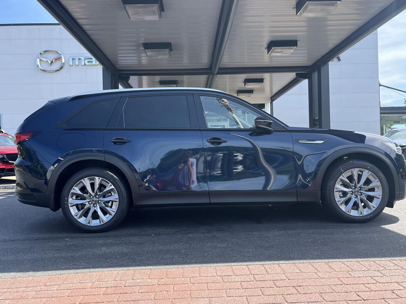 2026 Mazda Mazda CX-90 Plug-In Hybrid Preferred AWD