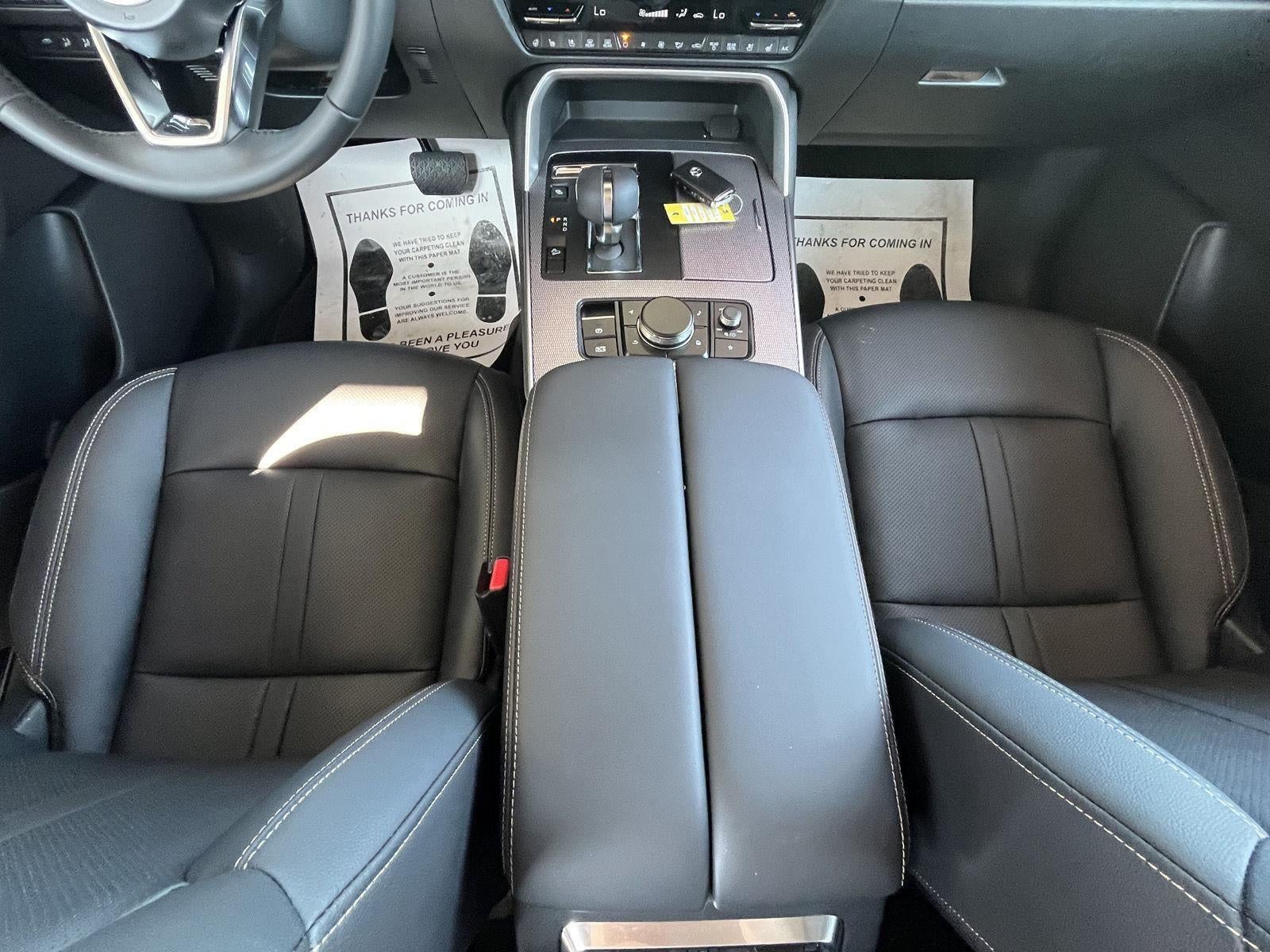 2026 Mazda Mazda CX-90 Plug-In Hybrid Preferred AWD