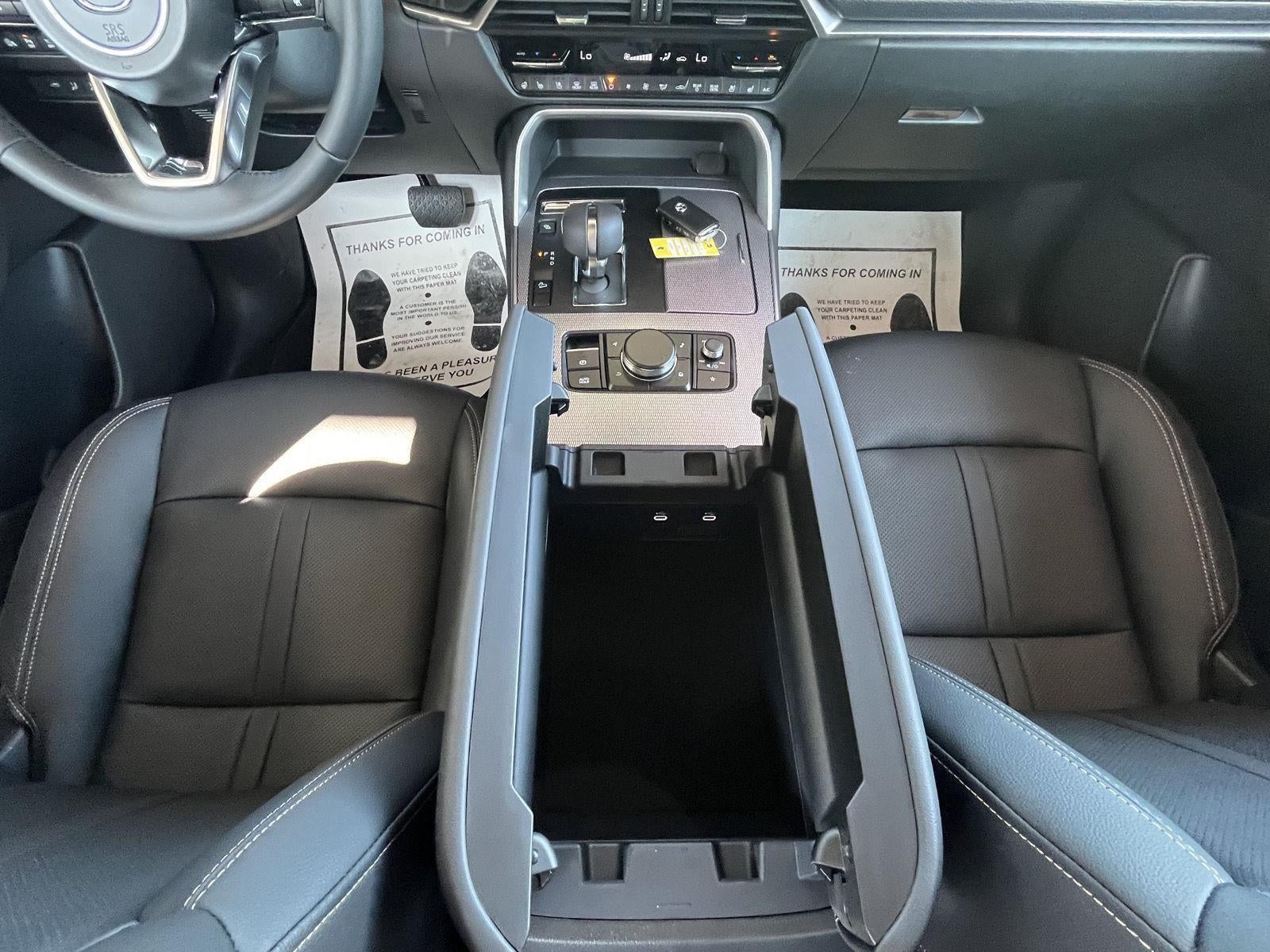 2026 Mazda Mazda CX-90 Plug-In Hybrid Preferred AWD