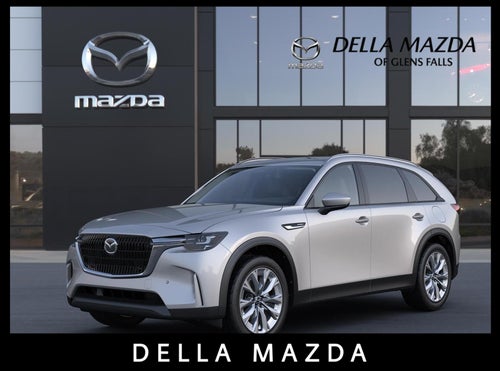 2026 Mazda Mazda CX-90 Plug-In Hybrid Preferred AWD