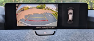 2026 Mazda Mazda CX-90 Plug-In Hybrid Preferred AWD