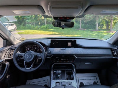 2026 Mazda Mazda CX-90 Plug-In Hybrid Preferred AWD