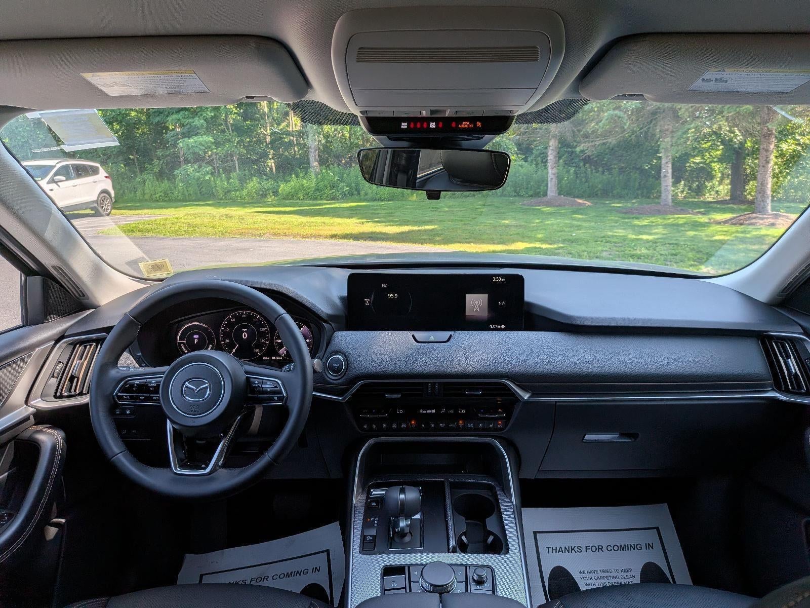 2026 Mazda Mazda CX-90 Plug-In Hybrid Preferred AWD