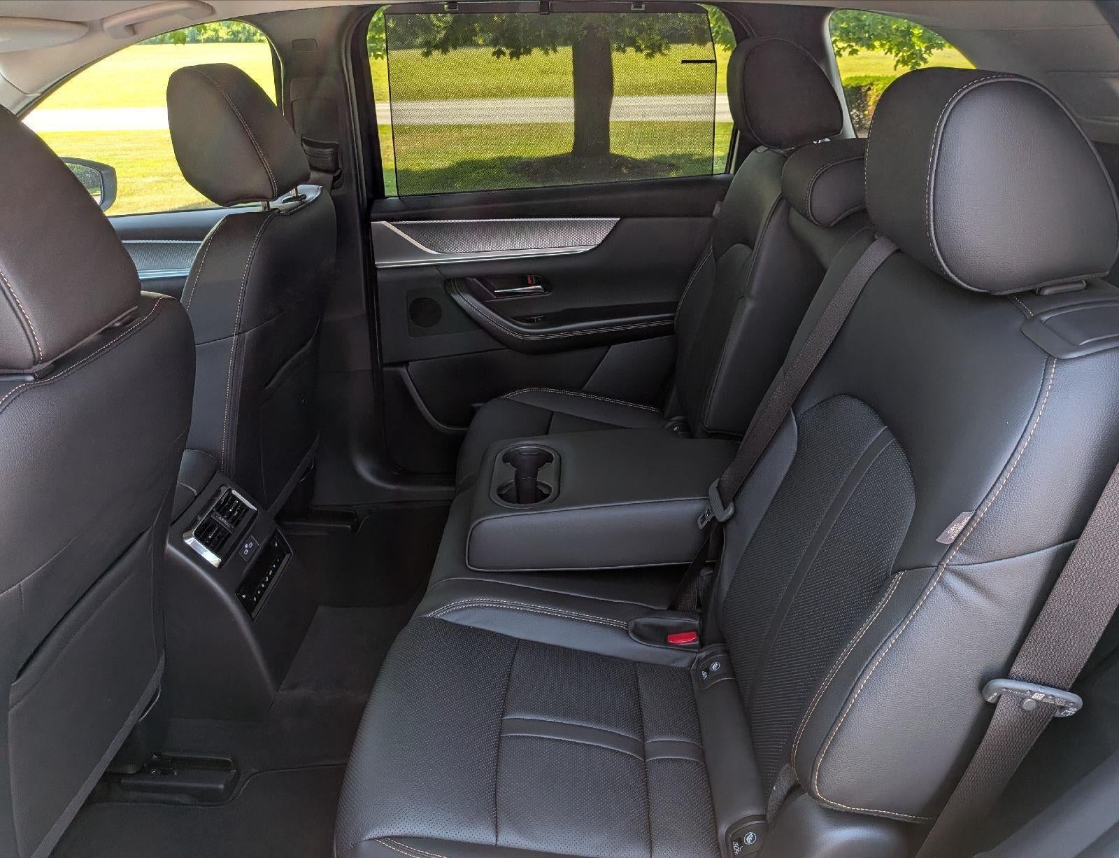 2026 Mazda Mazda CX-90 Plug-In Hybrid Preferred AWD