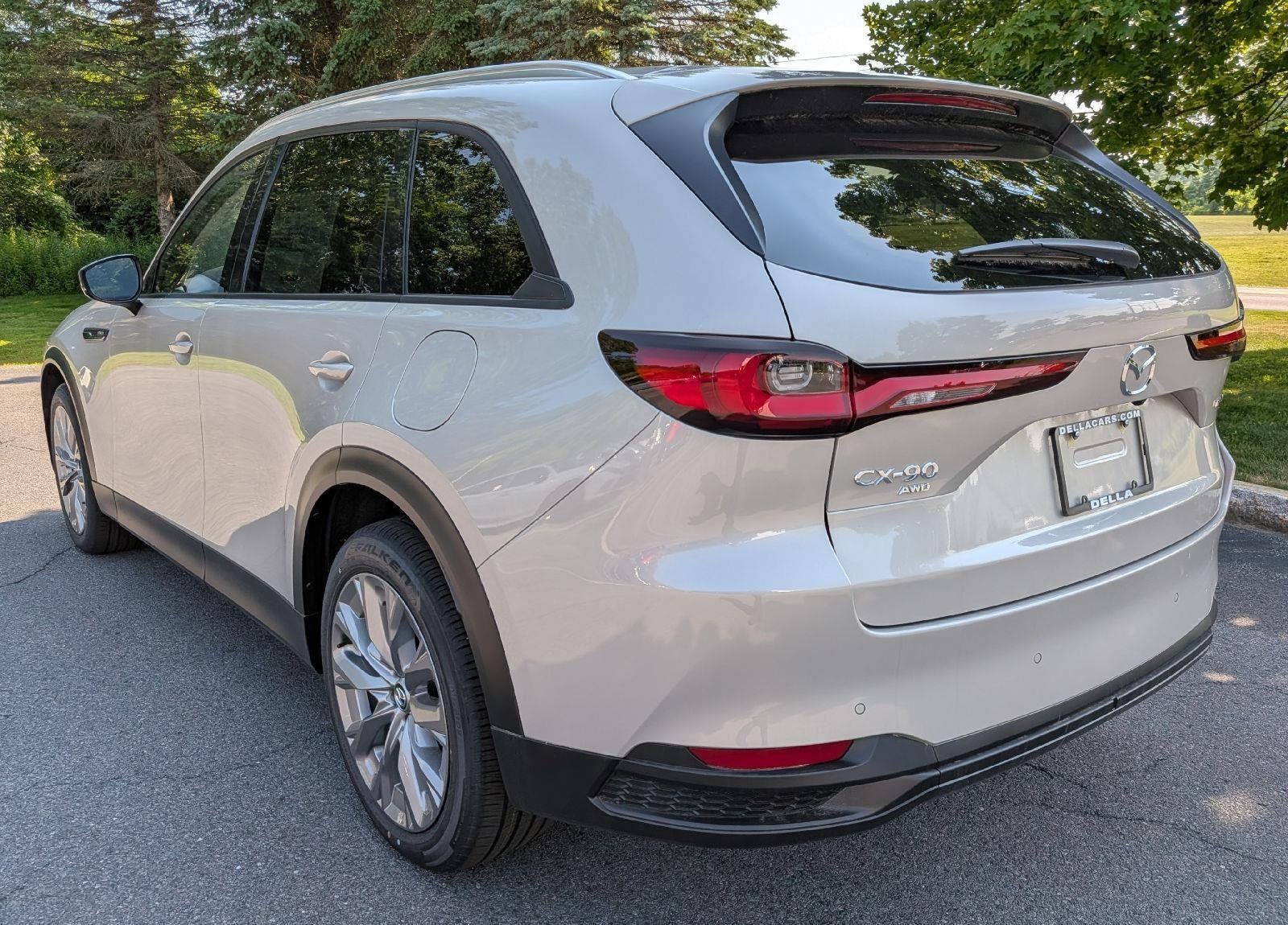 2026 Mazda Mazda CX-90 Plug-In Hybrid Preferred AWD