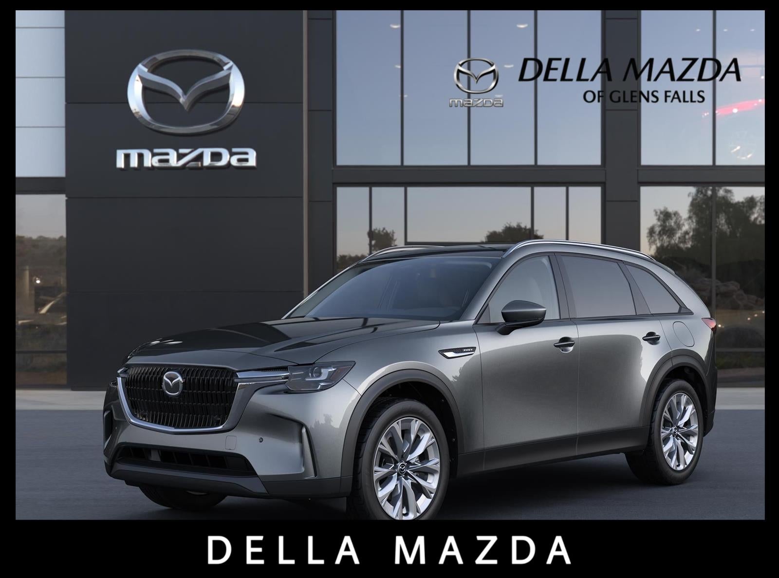 2026 Mazda Mazda CX-90 Plug-In Hybrid Preferred AWD