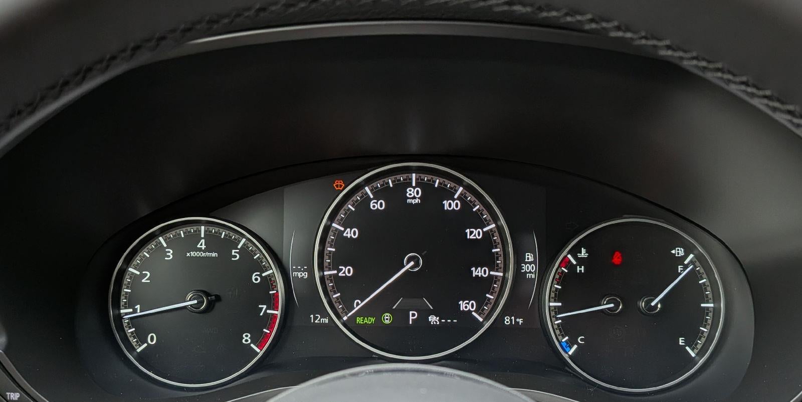 2026 Mazda Mazda CX-90 3.3 Turbo Preferred AWD