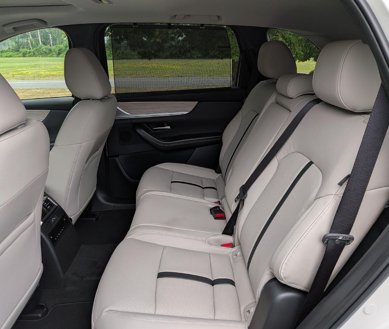 2026 Mazda Mazda CX-90 3.3 Turbo Preferred AWD