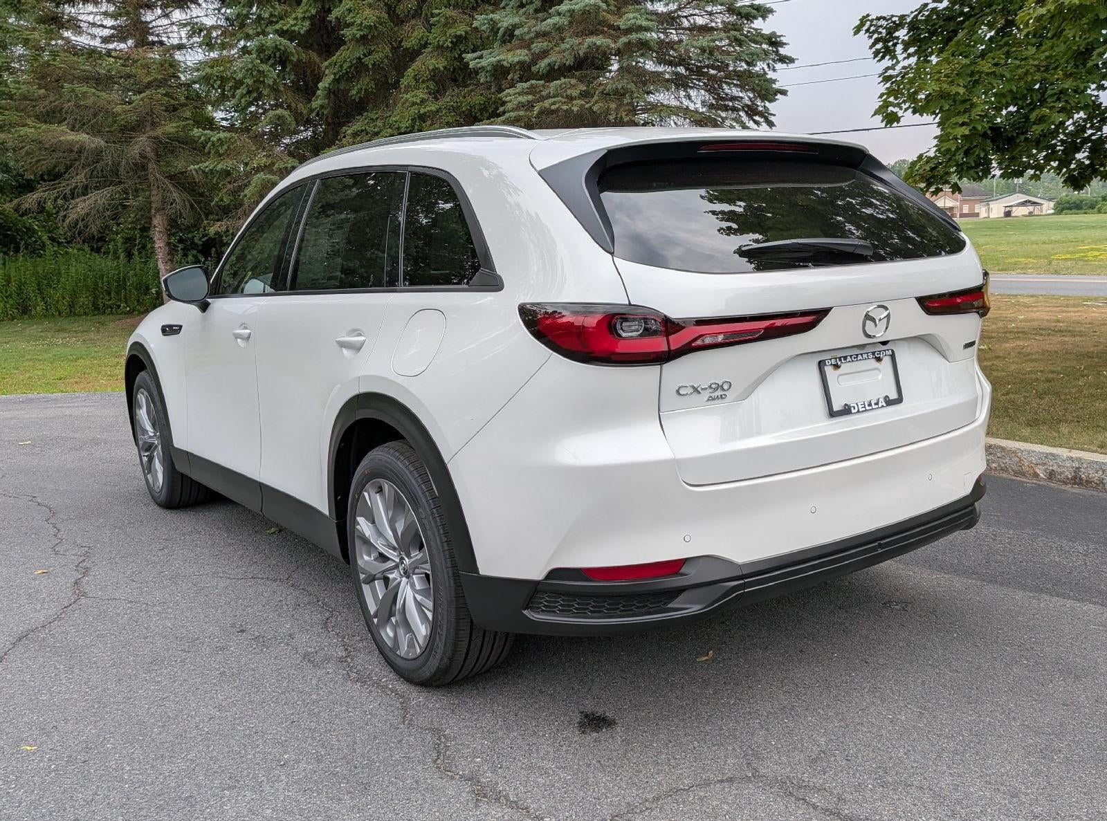 2026 Mazda Mazda CX-90 3.3 Turbo Preferred AWD