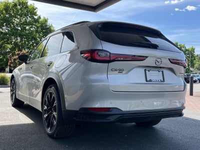 2026 Mazda Mazda CX-90 Plug-In Hybrid Premium Sport AWD