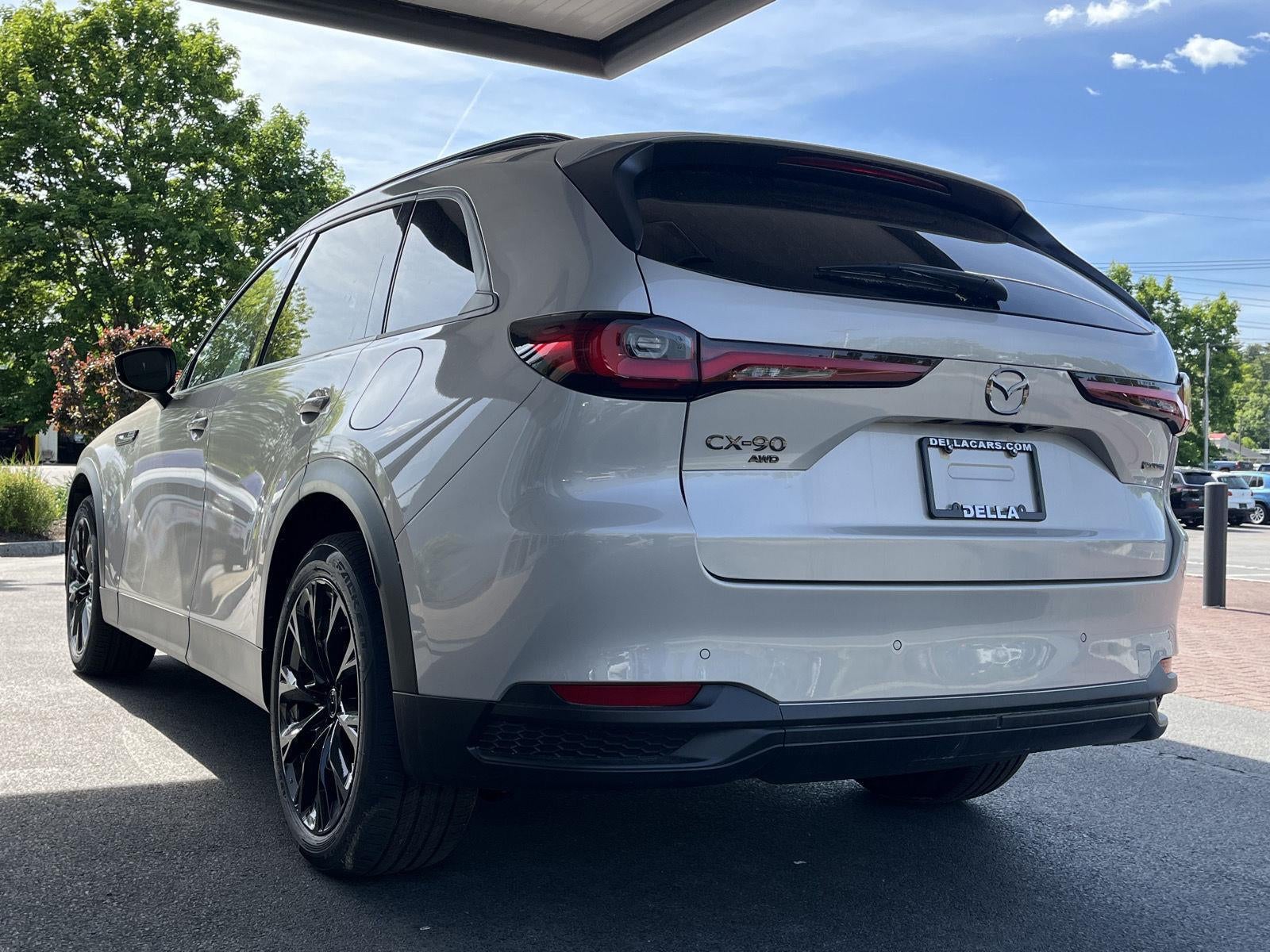 2026 Mazda Mazda CX-90 Plug-In Hybrid Premium Sport AWD
