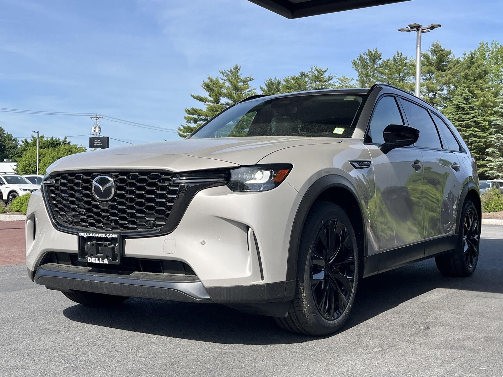 2026 Mazda Mazda CX-90 Plug-In Hybrid Premium Sport AWD