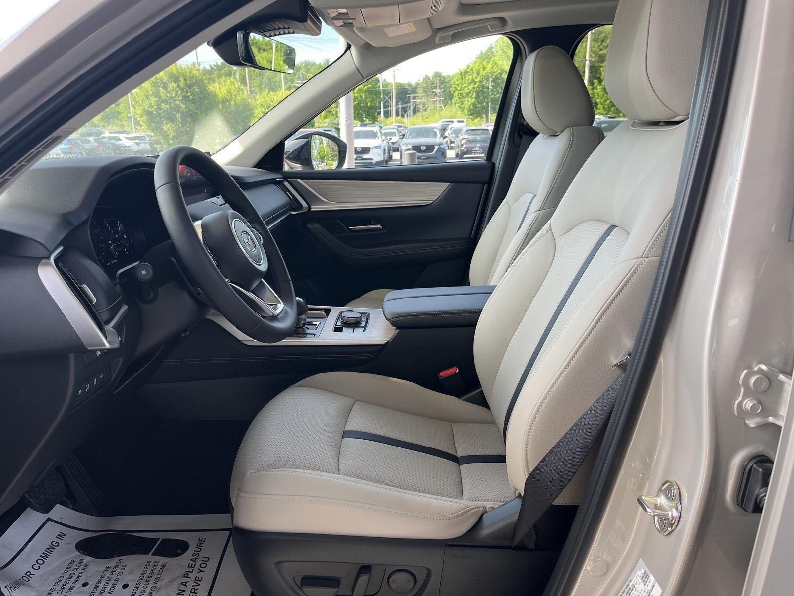 2026 Mazda Mazda CX-90 Plug-In Hybrid Premium Sport AWD