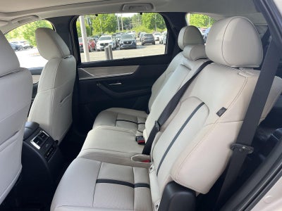 2026 Mazda Mazda CX-90 Plug-In Hybrid Premium Sport AWD
