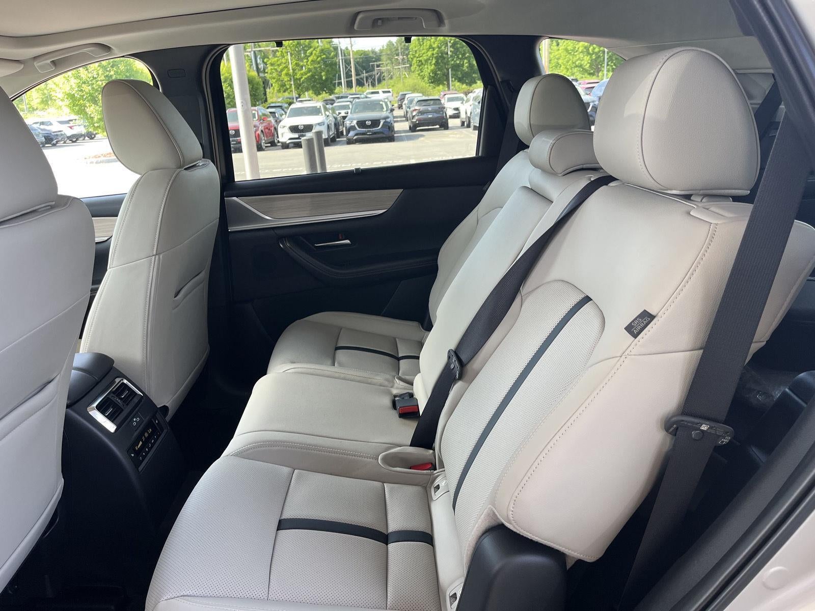 2026 Mazda Mazda CX-90 Plug-In Hybrid Premium Sport AWD