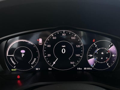 2026 Mazda Mazda CX-90 Plug-In Hybrid Premium Sport AWD