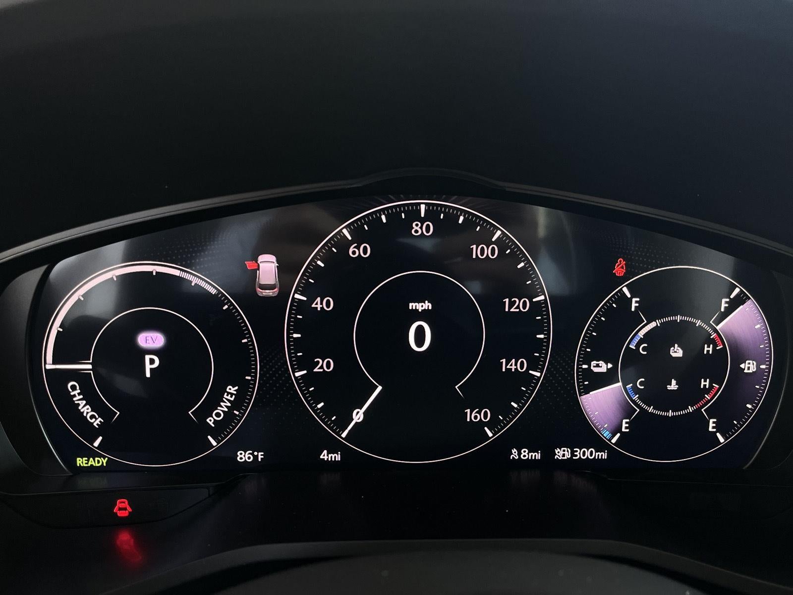 2026 Mazda Mazda CX-90 Plug-In Hybrid Premium Sport AWD