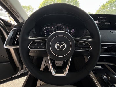 2026 Mazda Mazda CX-90 Plug-In Hybrid Premium Sport AWD