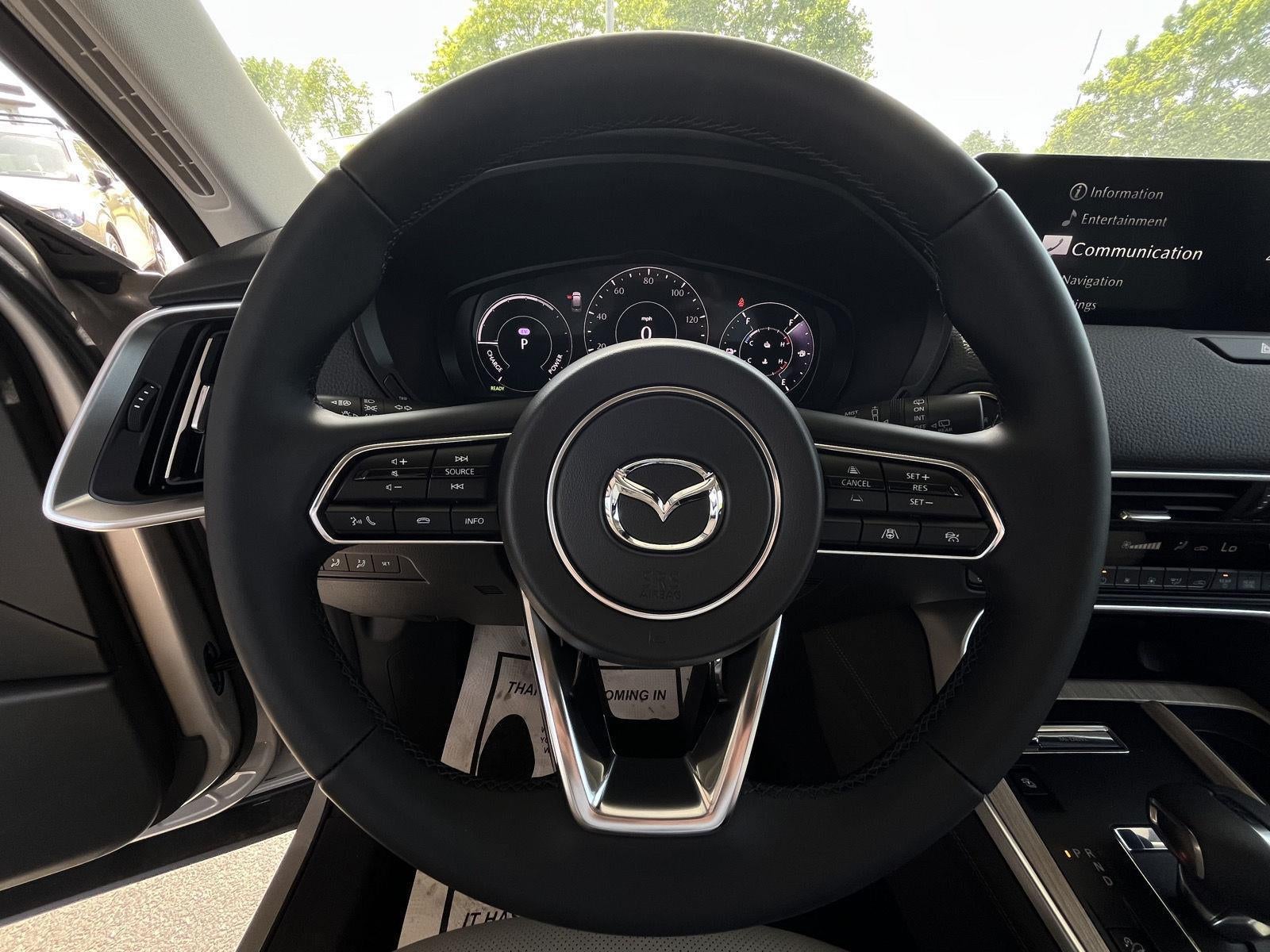 2026 Mazda Mazda CX-90 Plug-In Hybrid Premium Sport AWD