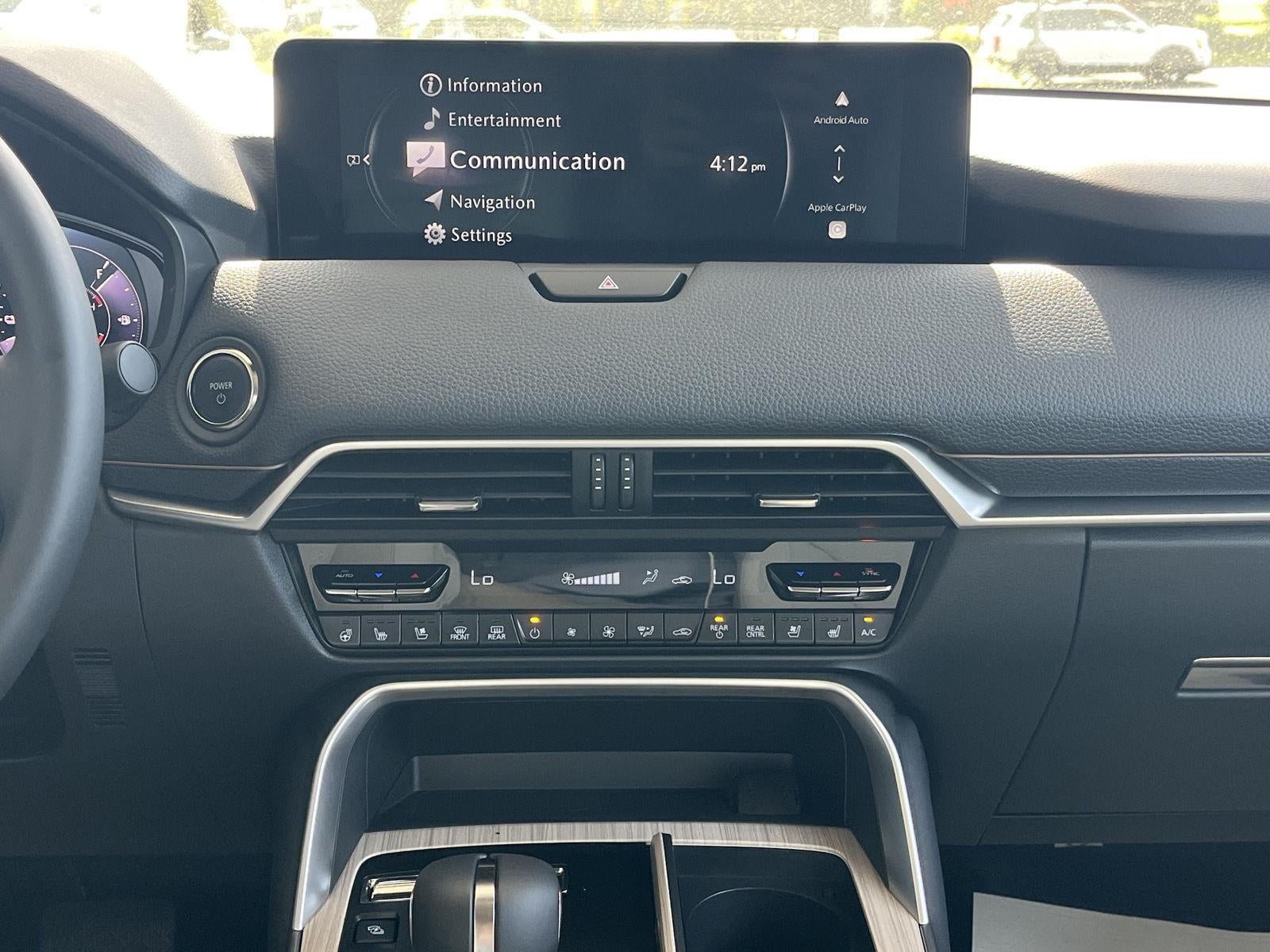 2026 Mazda Mazda CX-90 Plug-In Hybrid Premium Sport AWD