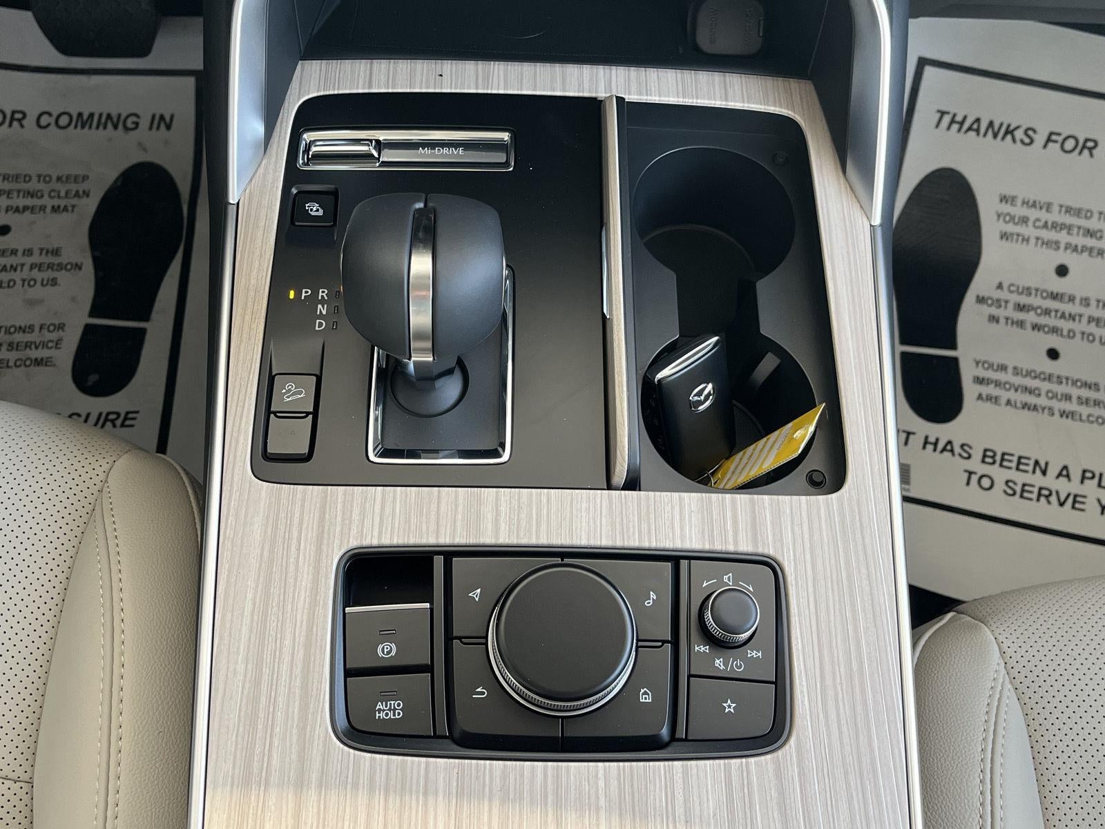 2026 Mazda Mazda CX-90 Plug-In Hybrid Premium Sport AWD