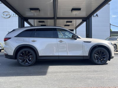 2026 Mazda Mazda CX-90 Plug-In Hybrid Premium Sport AWD