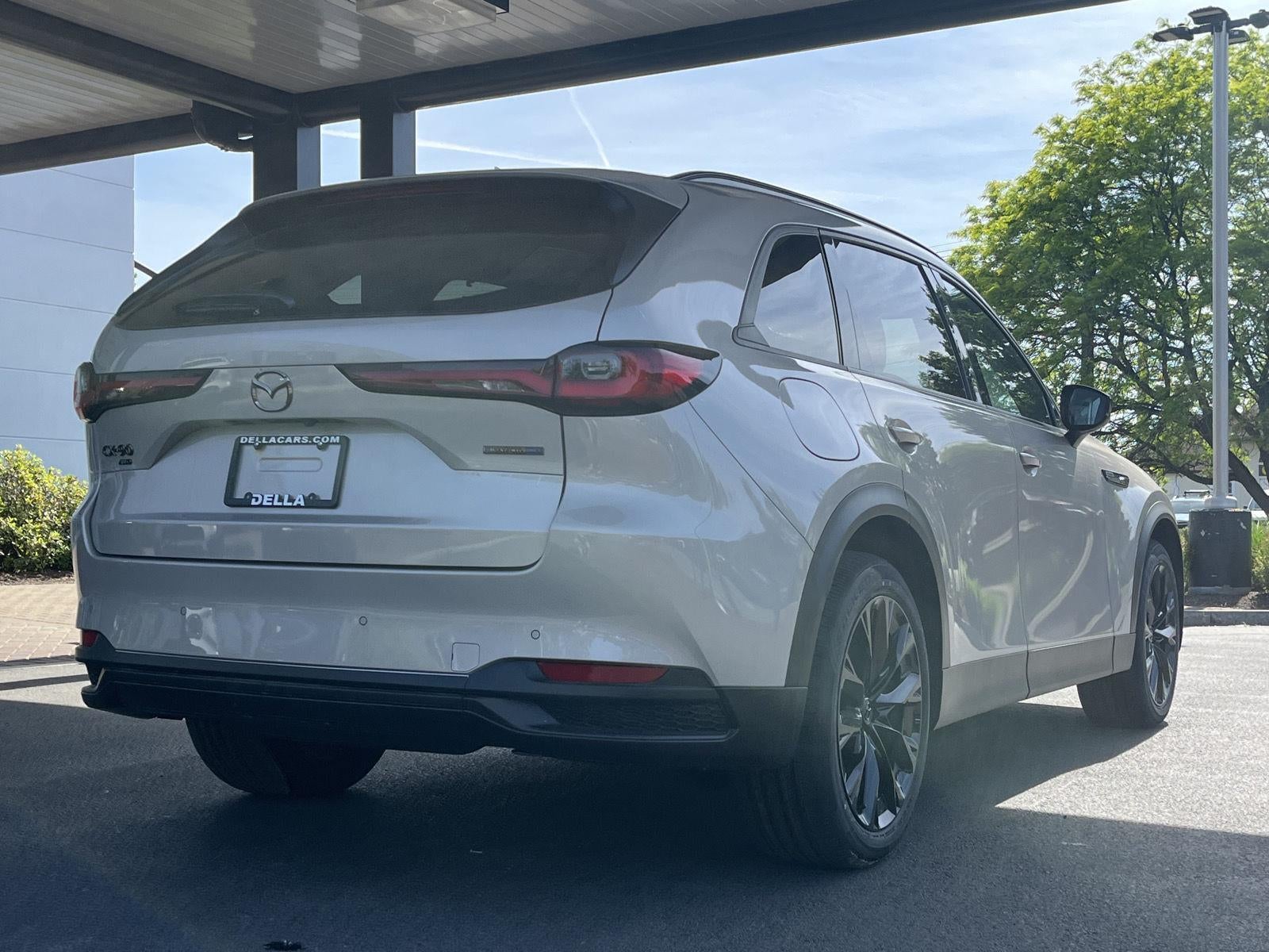 2026 Mazda Mazda CX-90 Plug-In Hybrid Premium Sport AWD