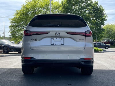 2026 Mazda Mazda CX-90 Plug-In Hybrid Premium Sport AWD
