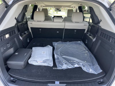 2026 Mazda Mazda CX-90 Plug-In Hybrid Premium Sport AWD
