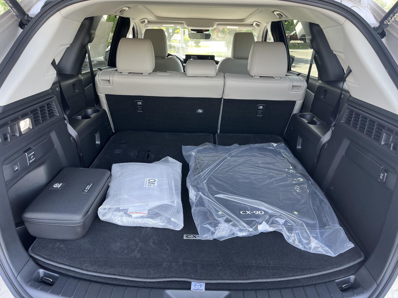 2026 Mazda Mazda CX-90 Plug-In Hybrid Premium Sport AWD