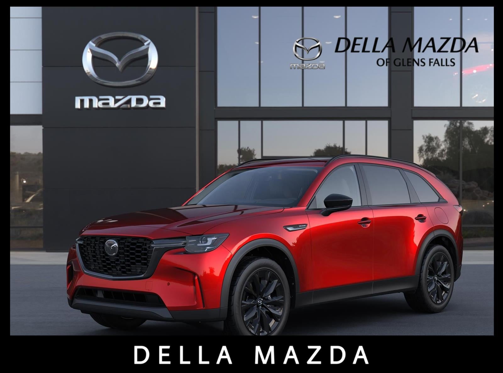 2026 Mazda Mazda CX-90 3.3 Turbo Premium Sport AWD