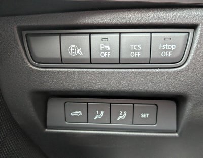 2026 Mazda Mazda CX-90 3.3 Turbo Premium Sport AWD
