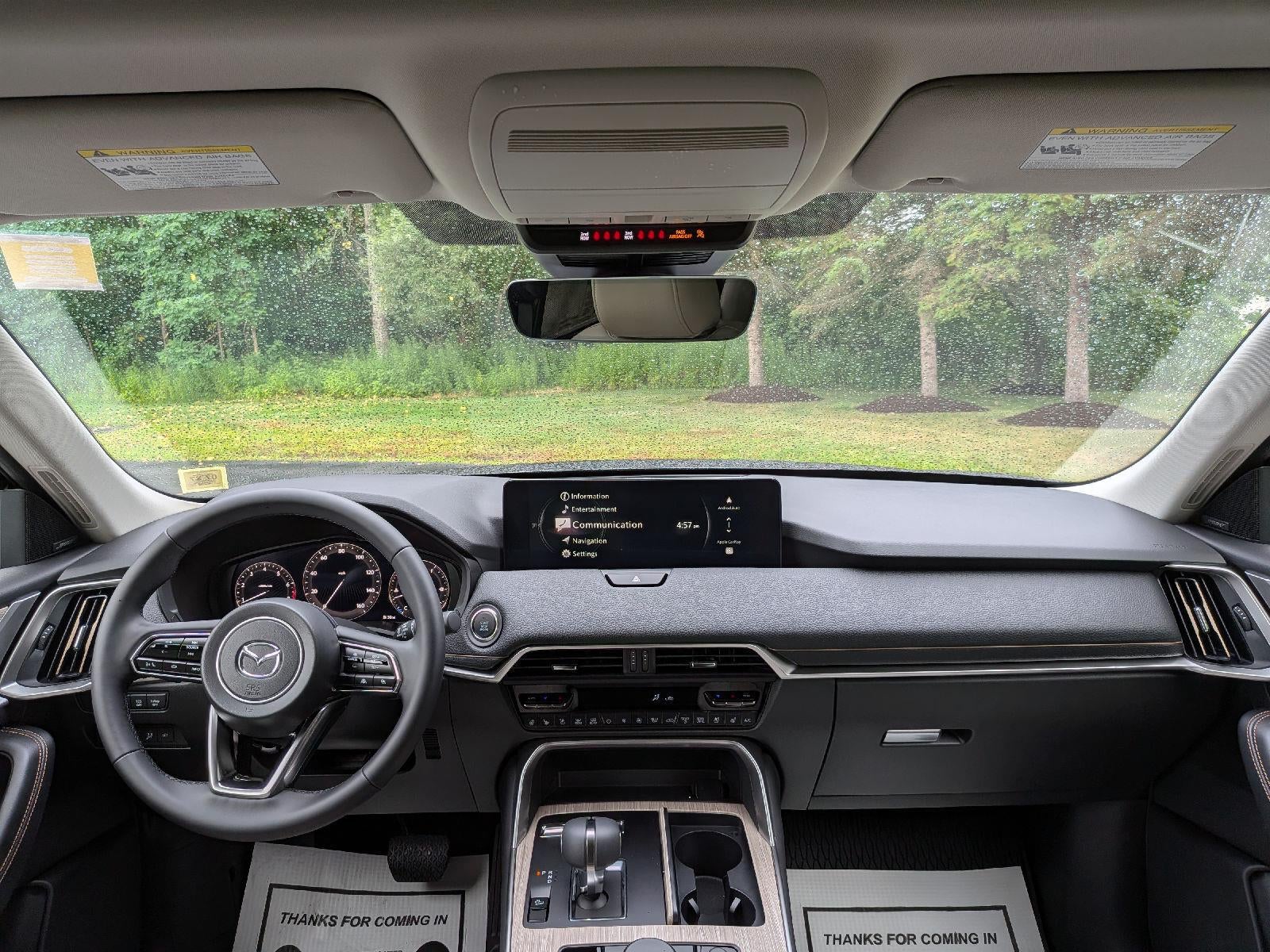 2026 Mazda Mazda CX-90 3.3 Turbo Premium Sport AWD