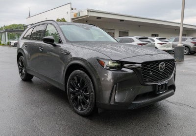 2026 Mazda Mazda CX-90 3.3 Turbo Premium Sport AWD