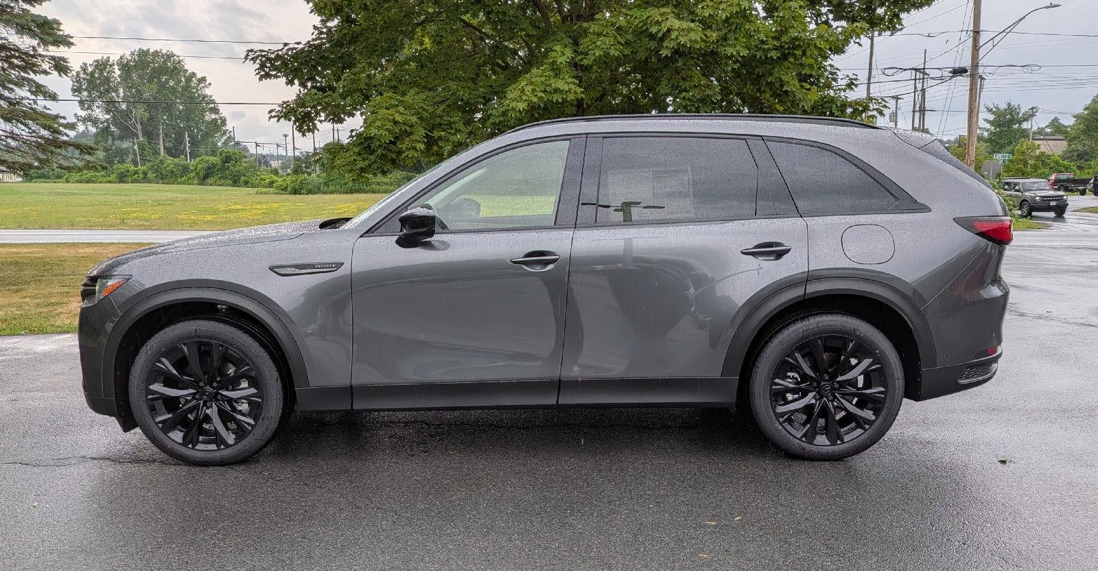 2026 Mazda Mazda CX-90 3.3 Turbo Premium Sport AWD