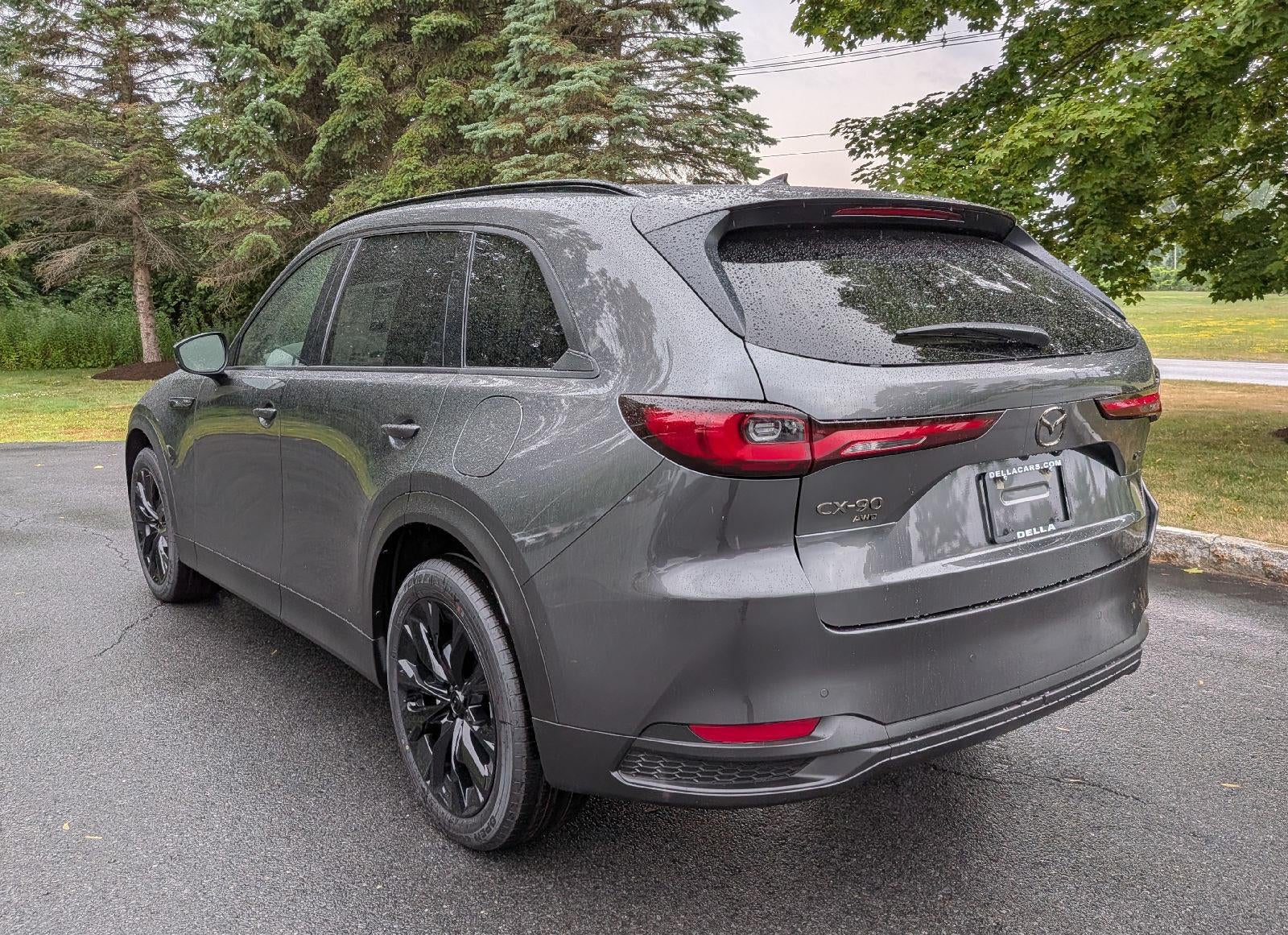 2026 Mazda Mazda CX-90 3.3 Turbo Premium Sport AWD