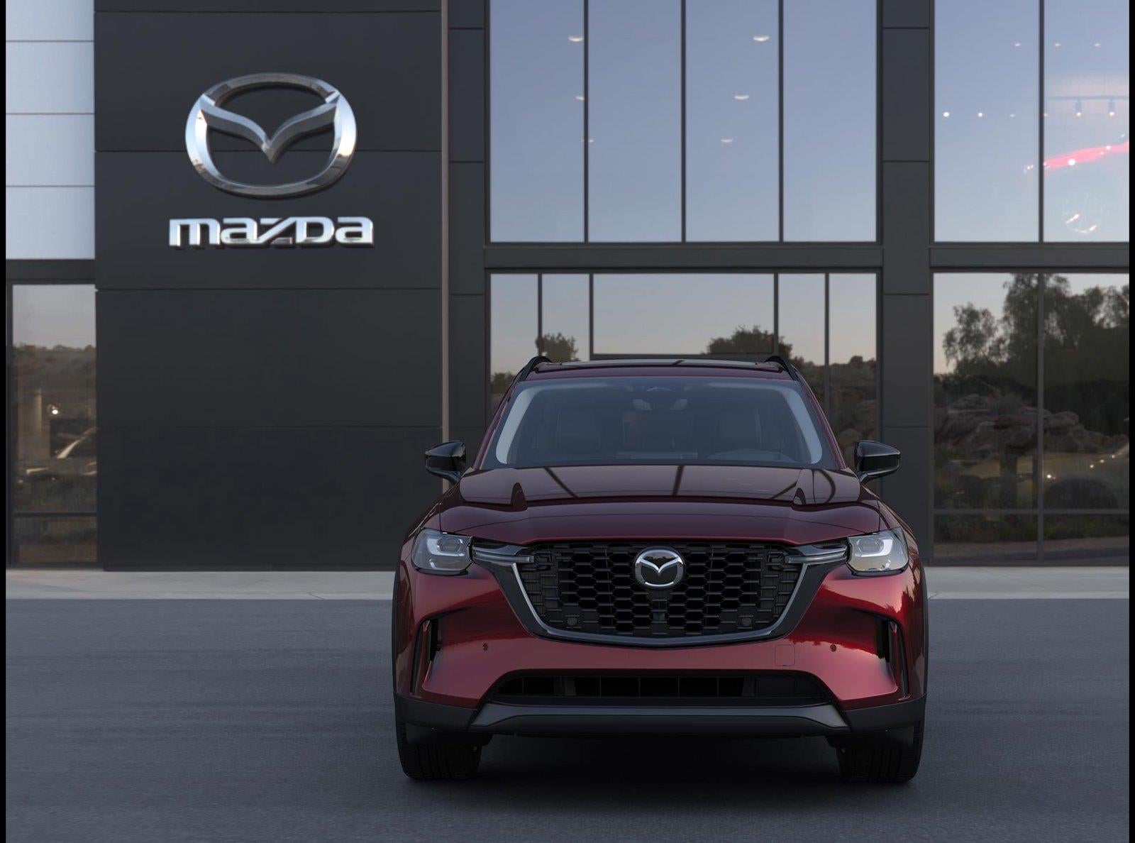 2026 Mazda Mazda CX-90 3.3 Turbo Premium Sport AWD
