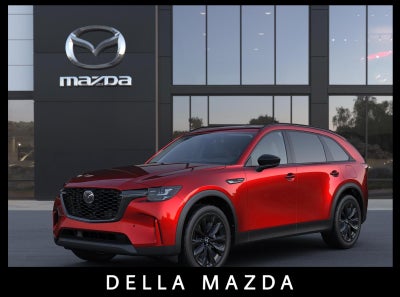 2025 Mazda Mazda CX-90 Premium Sport